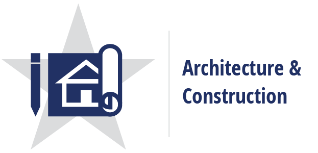 Architecture and Construction Career Cluster icon