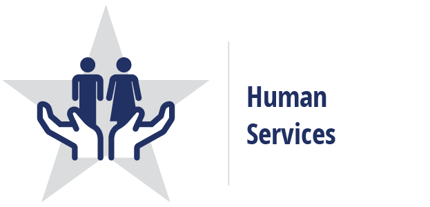 Human Services Career Cluster icon