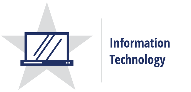 IT career cluster logo