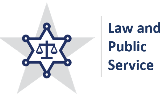Law and Public Service logo